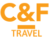 Crazy and Fearless Travel Logo 100x75
